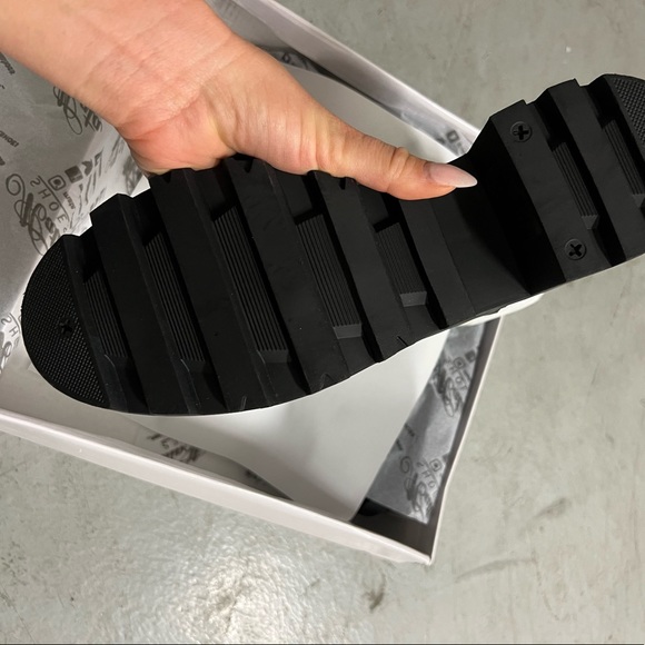 LAST PAIR! Giana Gem Ankle Boots - Picture 7 of 7